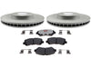 Disc Brake Kit Raybestos Brakes 1338H980637E3