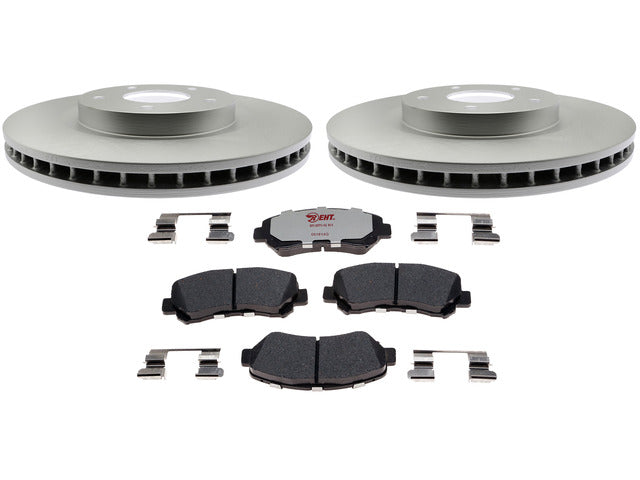 Disc Brake Kit Raybestos Brakes 1338H980637E3