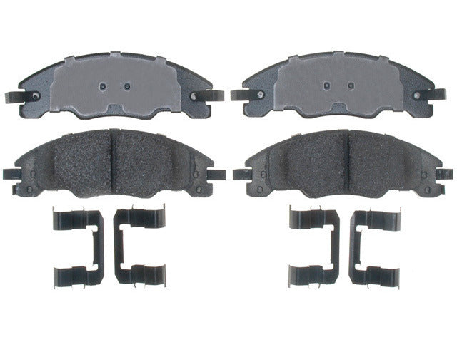 Disc Brake Kit Raybestos Brakes 1339CH680677R2