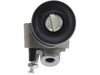 Drum Brake Wheel Cylinder Centric Parts 134.22002