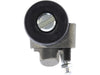 Drum Brake Wheel Cylinder Centric Parts 134.22002