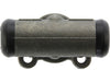 Drum Brake Wheel Cylinder Centric Parts 134.35302