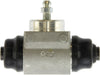 Drum Brake Wheel Cylinder Centric Parts 134.36002