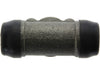 Drum Brake Wheel Cylinder Centric Parts 134.44726
