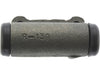 Drum Brake Wheel Cylinder Centric Parts 134.45302
