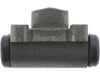 Drum Brake Wheel Cylinder Centric Parts 134.45302