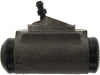 Drum Brake Wheel Cylinder Centric Parts 134.46000