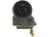 Drum Brake Wheel Cylinder Centric Parts 134.46300