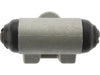 Drum Brake Wheel Cylinder Centric Parts 134.48017