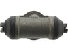 Drum Brake Wheel Cylinder Centric Parts 134.50000