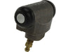 Drum Brake Wheel Cylinder Centric Parts 134.51014