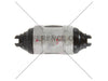 Drum Brake Wheel Cylinder Centric Parts 134.51022