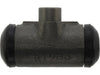 Drum Brake Wheel Cylinder Centric Parts 134.58001