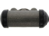 Drum Brake Wheel Cylinder Centric Parts 134.61023