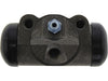 Drum Brake Wheel Cylinder Centric Parts 134.61035