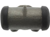 Drum Brake Wheel Cylinder Centric Parts 134.62017