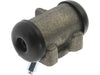 Drum Brake Wheel Cylinder Centric Parts 134.62021