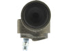 Drum Brake Wheel Cylinder Centric Parts 134.62034