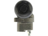 Drum Brake Wheel Cylinder Centric Parts 134.62067