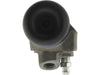 Drum Brake Wheel Cylinder Centric Parts 134.68001