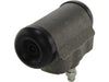 Drum Brake Wheel Cylinder Centric Parts 134.68002