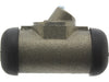 Drum Brake Wheel Cylinder Centric Parts 134.68012
