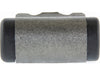 Drum Brake Wheel Cylinder Centric Parts 134.68016