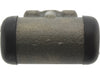 Drum Brake Wheel Cylinder Centric Parts 134.70009