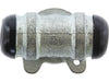 Drum Brake Wheel Cylinder Centric Parts 134.72001
