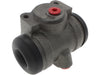Drum Brake Wheel Cylinder Centric Parts 134.80012