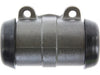 Drum Brake Wheel Cylinder Centric Parts 134.81001
