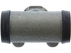 Drum Brake Wheel Cylinder Centric Parts 134.82005