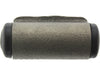 Drum Brake Wheel Cylinder Centric Parts 134.99040