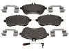Disc Brake Kit Raybestos Brakes 1340CH980790R