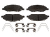 Disc Brake Kit Raybestos Brakes 1345CH980764R