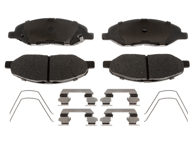Disc Brake Kit Raybestos Brakes 1345CH980764R