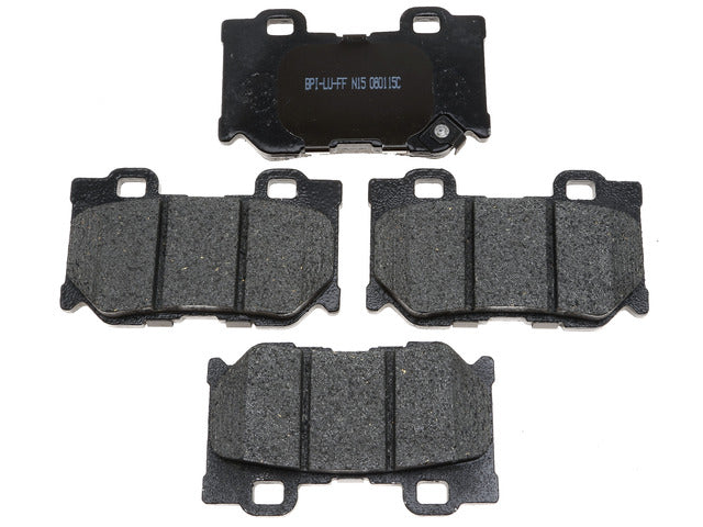 Disc Brake Kit Raybestos Brakes 1347C980663R