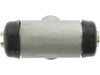 Drum Brake Wheel Cylinder Centric Parts 135.40106