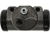 Drum Brake Wheel Cylinder Centric Parts 135.64001