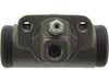 Drum Brake Wheel Cylinder Centric Parts 135.65012