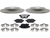 Disc Brake Kit Raybestos Brakes 1354H580704E3