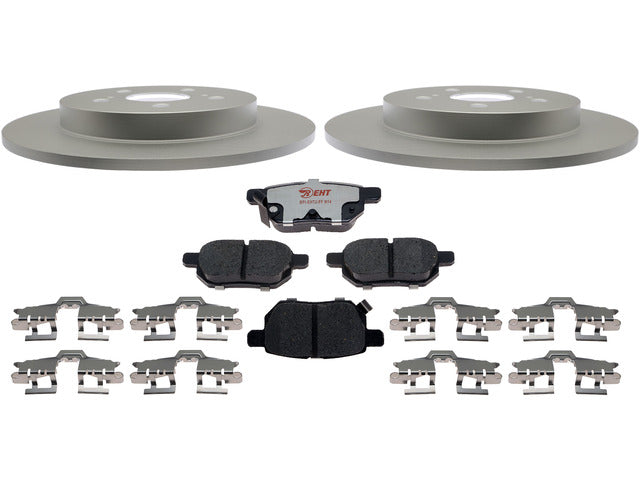 Disc Brake Kit Raybestos Brakes 1354H580704E3