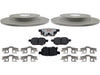 Disc Brake Kit Raybestos Brakes 1354H580704E3