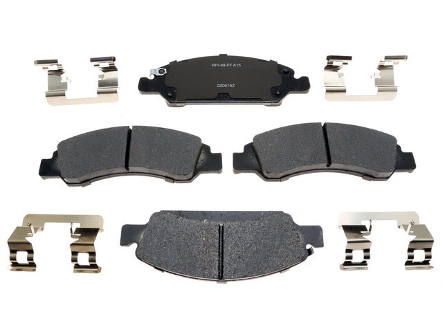 Disc Brake Kit Raybestos Brakes 1363CH580279R2