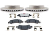 Disc Brake Kit Raybestos Brakes 1363H56825E3
