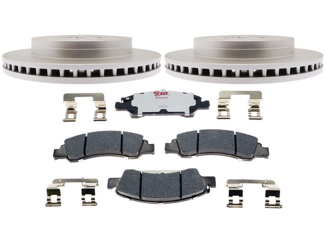Disc Brake Kit Raybestos Brakes 1363H56825E3
