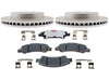 Disc Brake Kit Raybestos Brakes 1363H56825E3