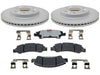 Disc Brake Kit Raybestos Brakes 1363H580279E3