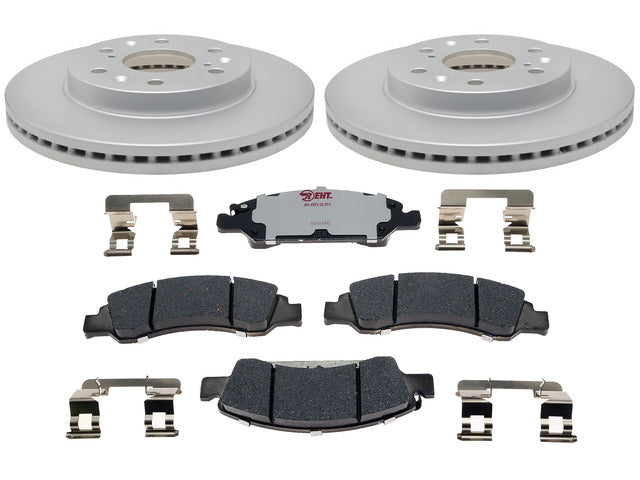 Disc Brake Kit Raybestos Brakes 1363H580279E3