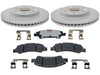 Disc Brake Kit Raybestos Brakes 1363H580279E3